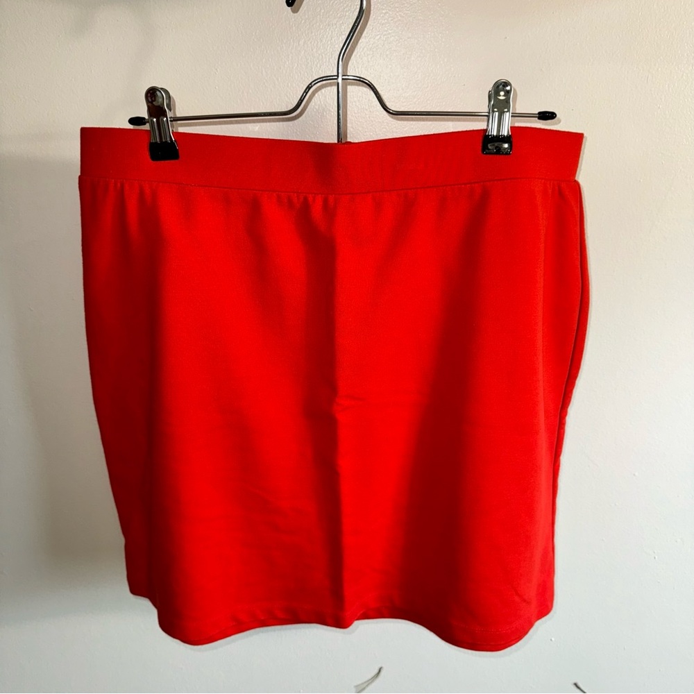 Vanity brand midi skirt